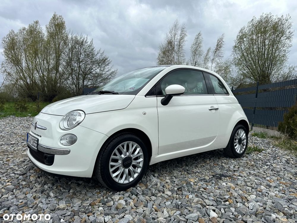 Fiat 500 1.2 Dualogic Lounge - 12