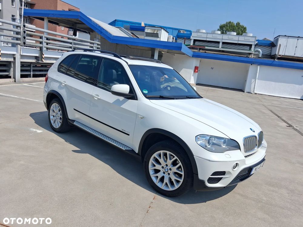 BMW X5 xDrive40d M Sport Edition - 6
