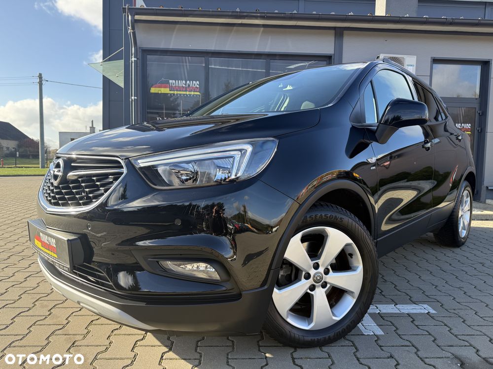 Opel Mokka X 1.4 ECOFLEX Start/Stop Active - 1