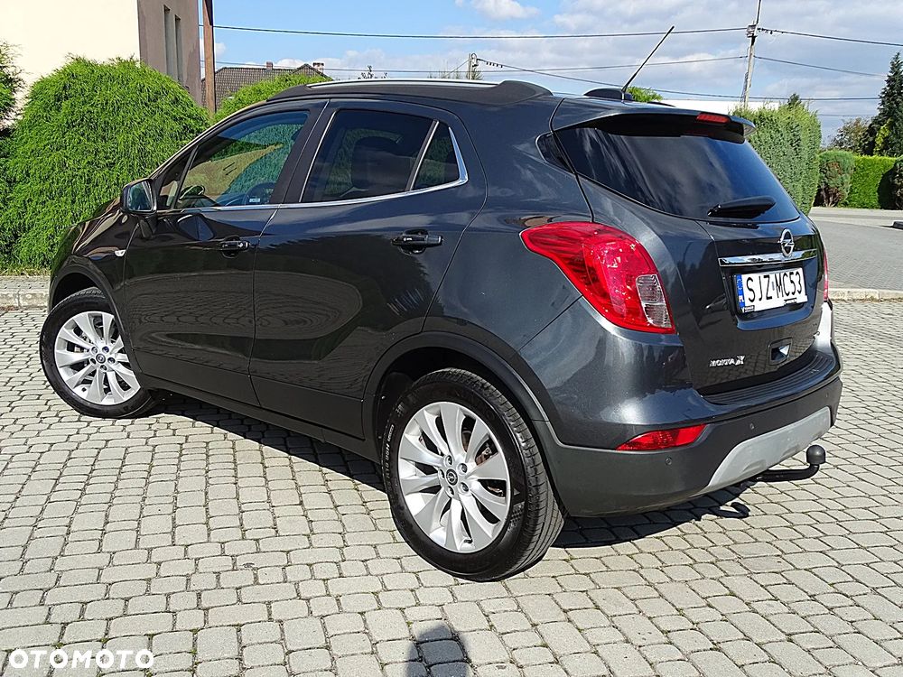 Opel Mokka 1.6 CDTI Cosmo S&S - 16