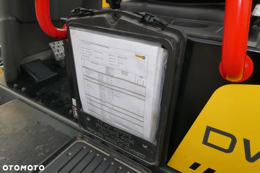 Wacker Neuson DW-30  OBROTOWY WYWROT 4x4 - 20