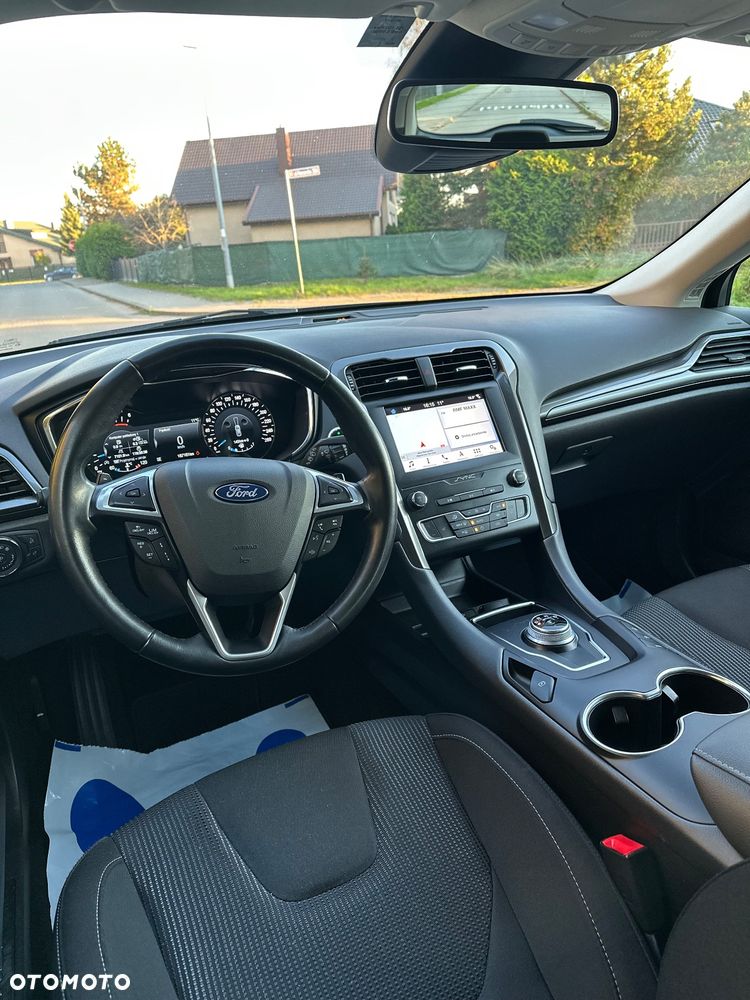 Ford Mondeo 2.0 EcoBlue Titanium - 15