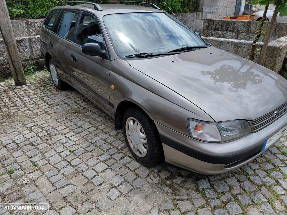 Toyota Carina