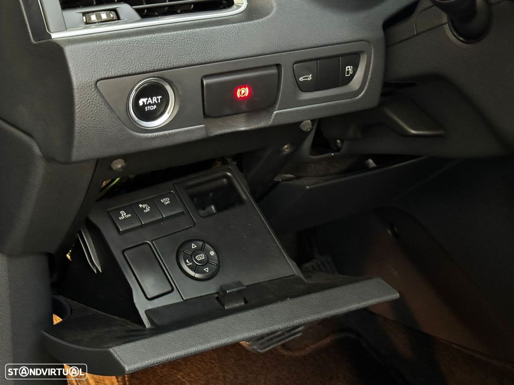 Peugeot 508 2.0 HDi Hybrid4 2-Tronic - 27