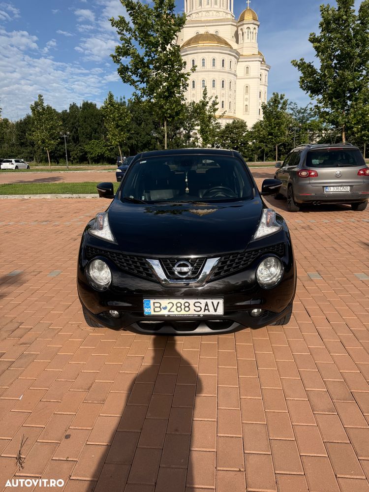 Nissan Juke 1.5L dCI Start/Stop Tekna - 1
