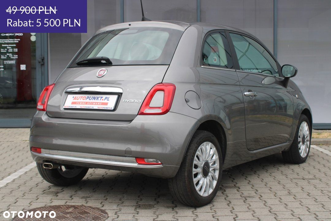 Fiat 500 - 5