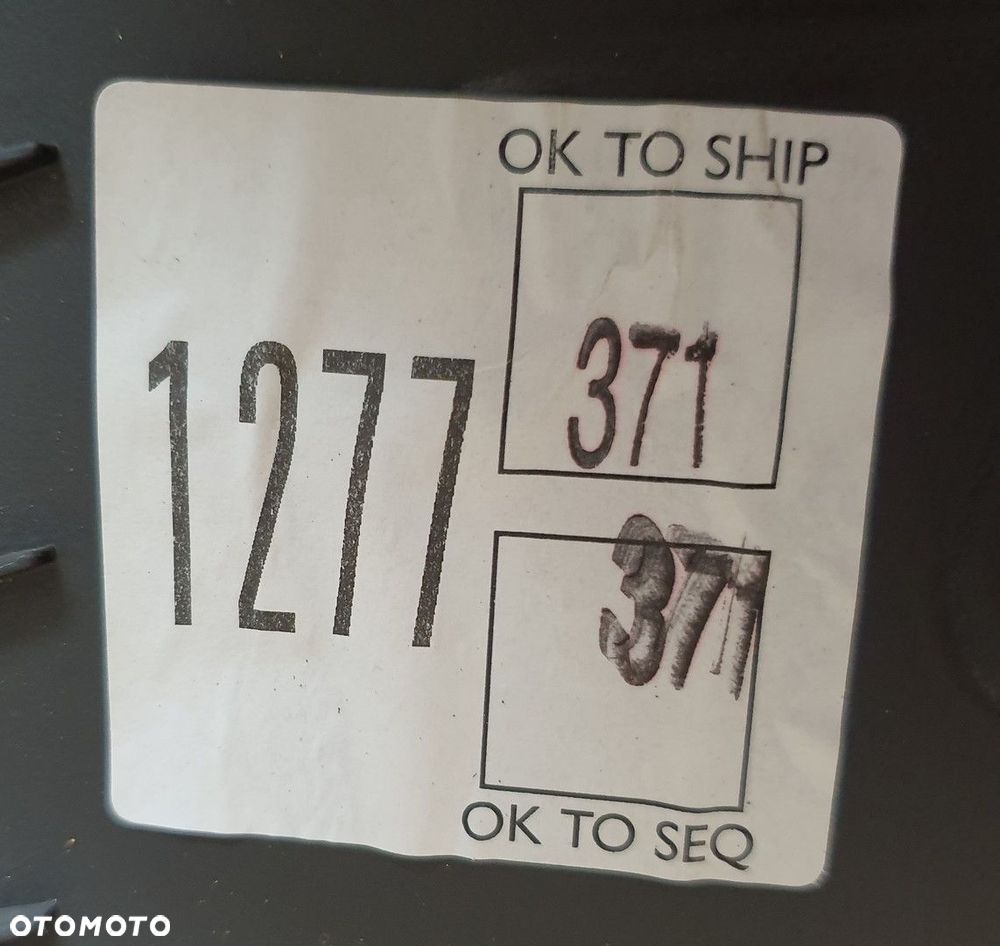 DESKA ROZDZIELCZA KONSOLA JAGUAR X-TYPE X400 EURO - 6