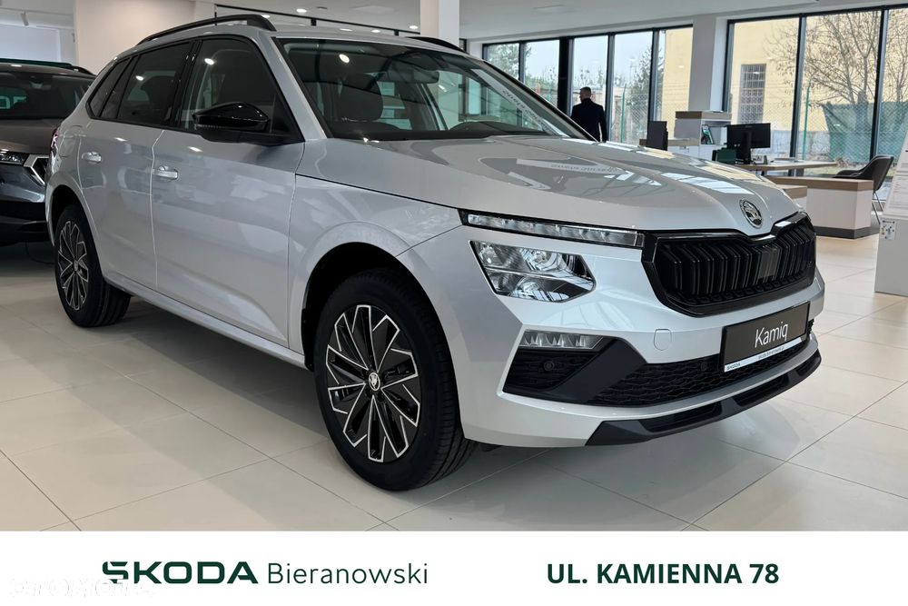 Skoda Kamiq - 1