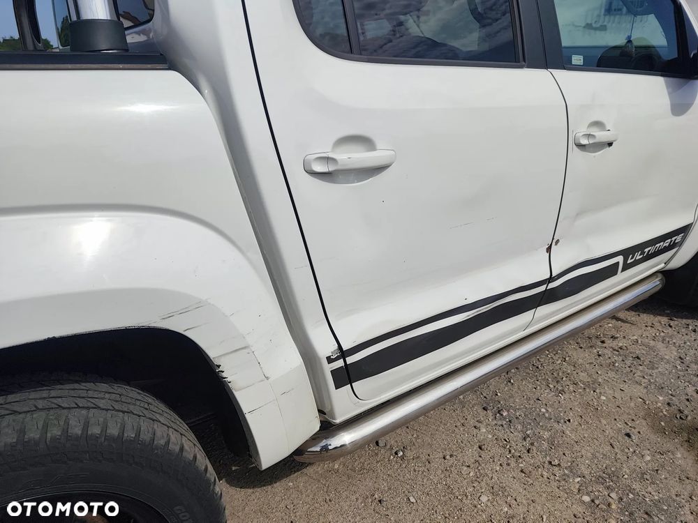 Volkswagen Amarok Double Cab 2.0 BiTDi 4MOTION Highline - 9