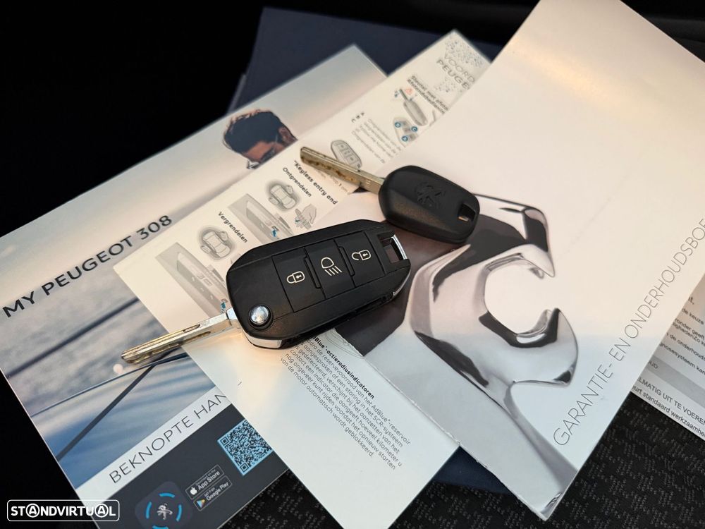 Peugeot 308 SW 1.5 BlueHDi Active - 14