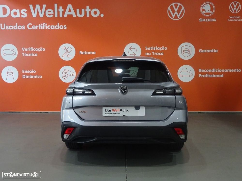 Peugeot 308 SW 1.2 PureTech Active - 4