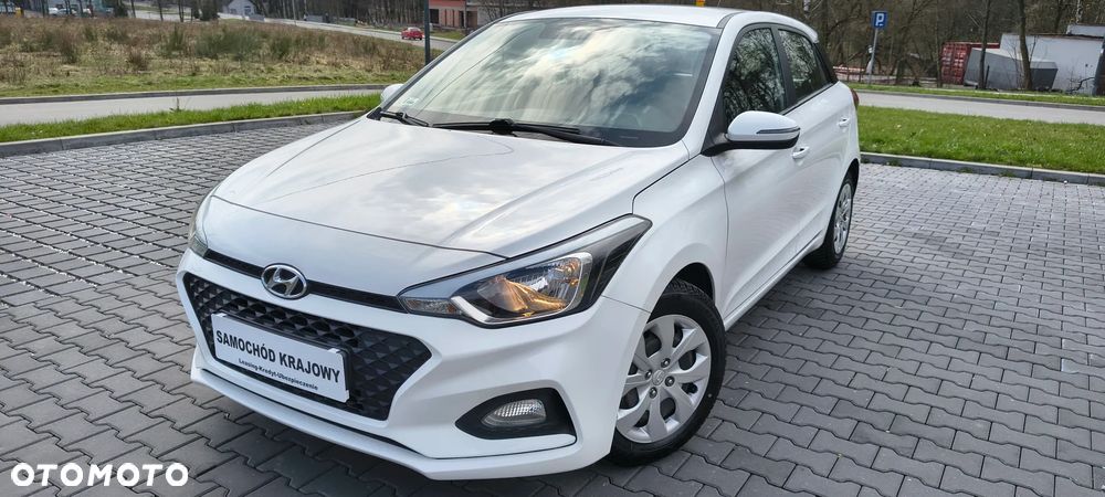 Hyundai i20 1.2 Classic Plus - 2