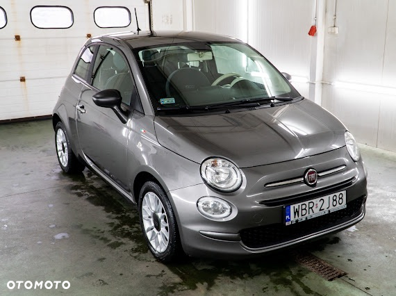 Fiat 500 1.2 Pop - 2