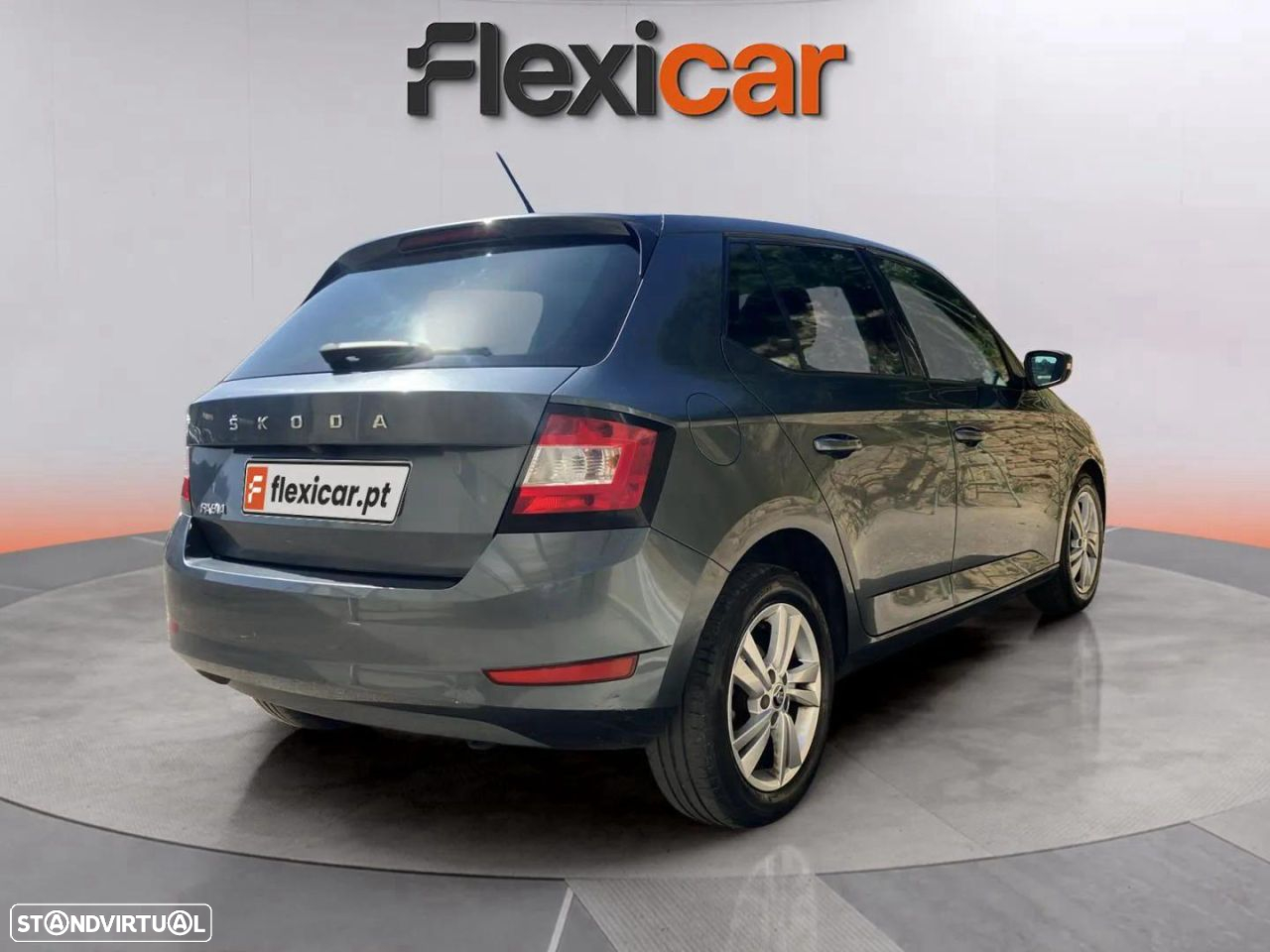 Skoda Fabia 1.0 TSI Active - 3
