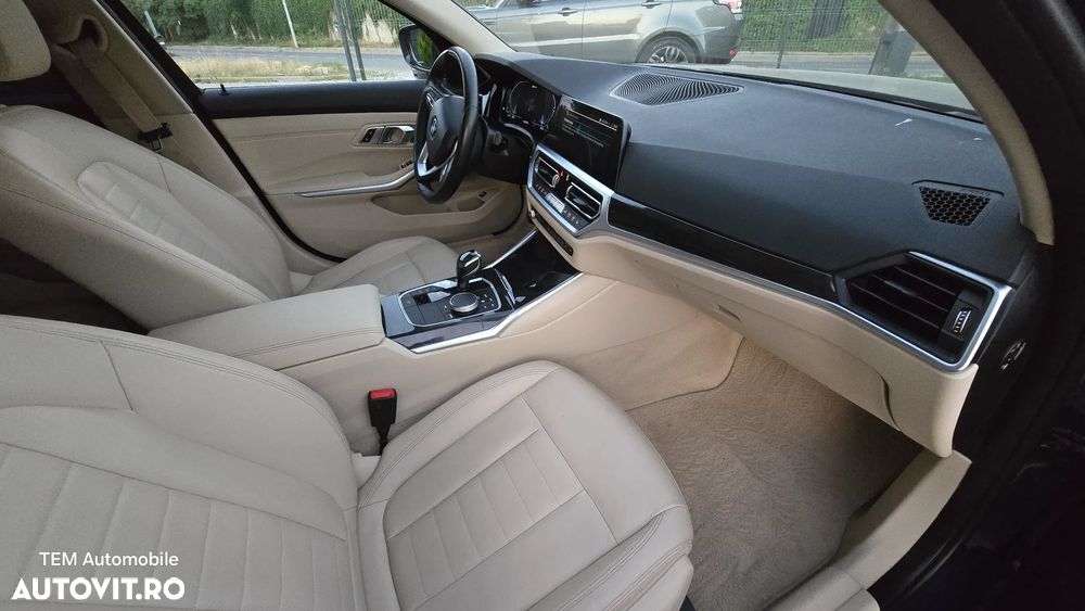 BMW Seria 3 330e AT PHEV - 8
