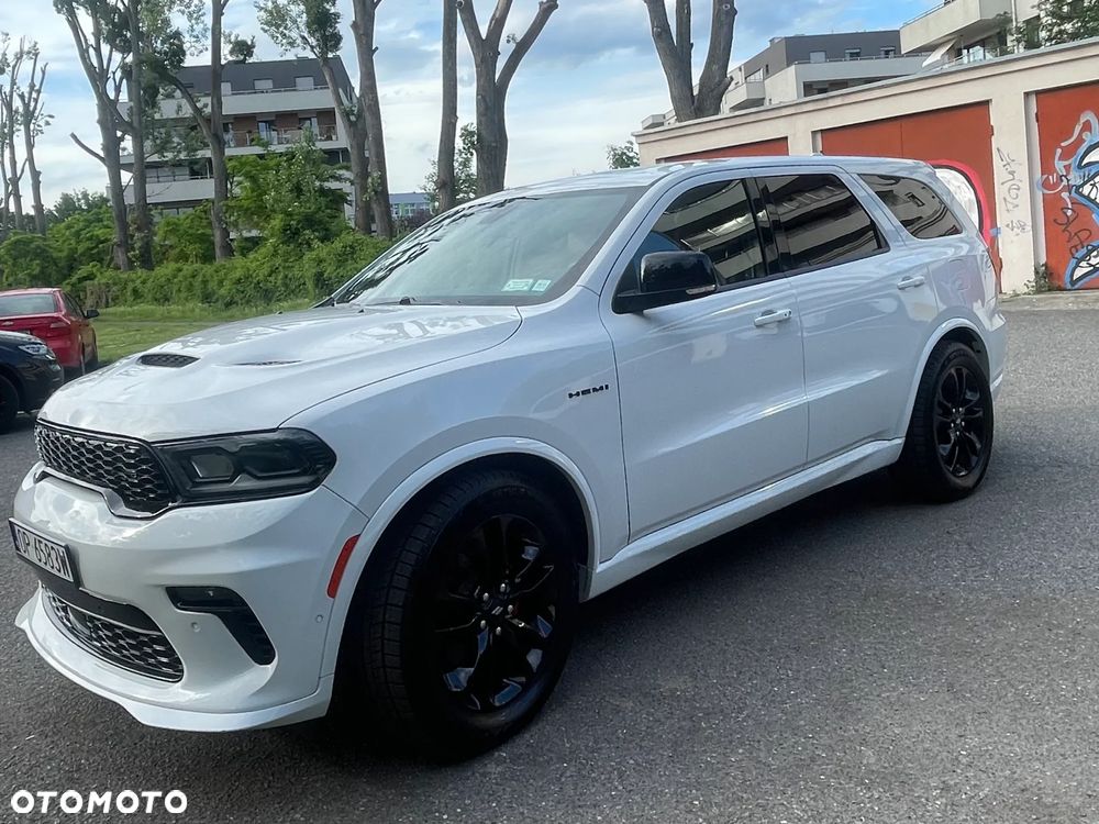 Dodge Durango 5.7 R/T - 11