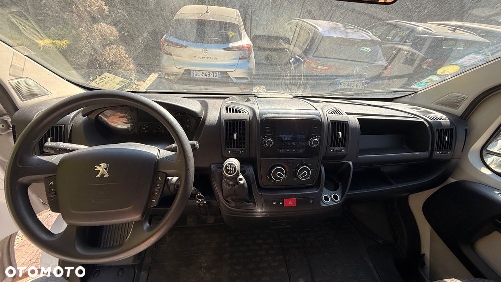 Peugeot Boxer - 28