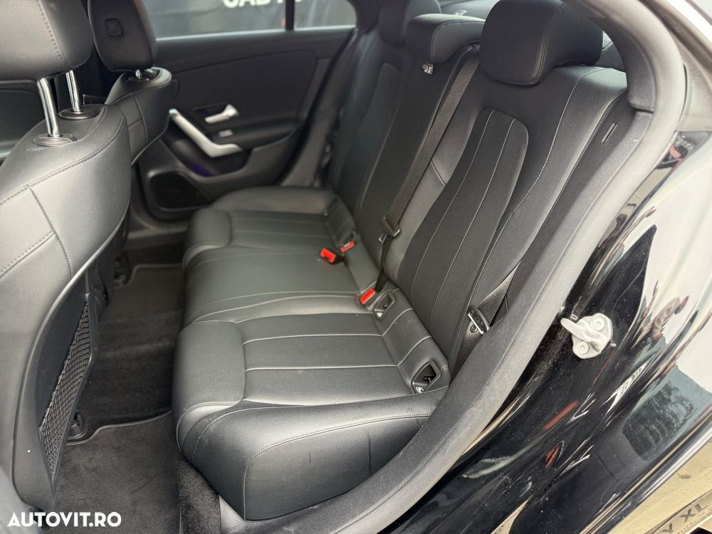 Mercedes-Benz CLA 250 e Coupe - 25