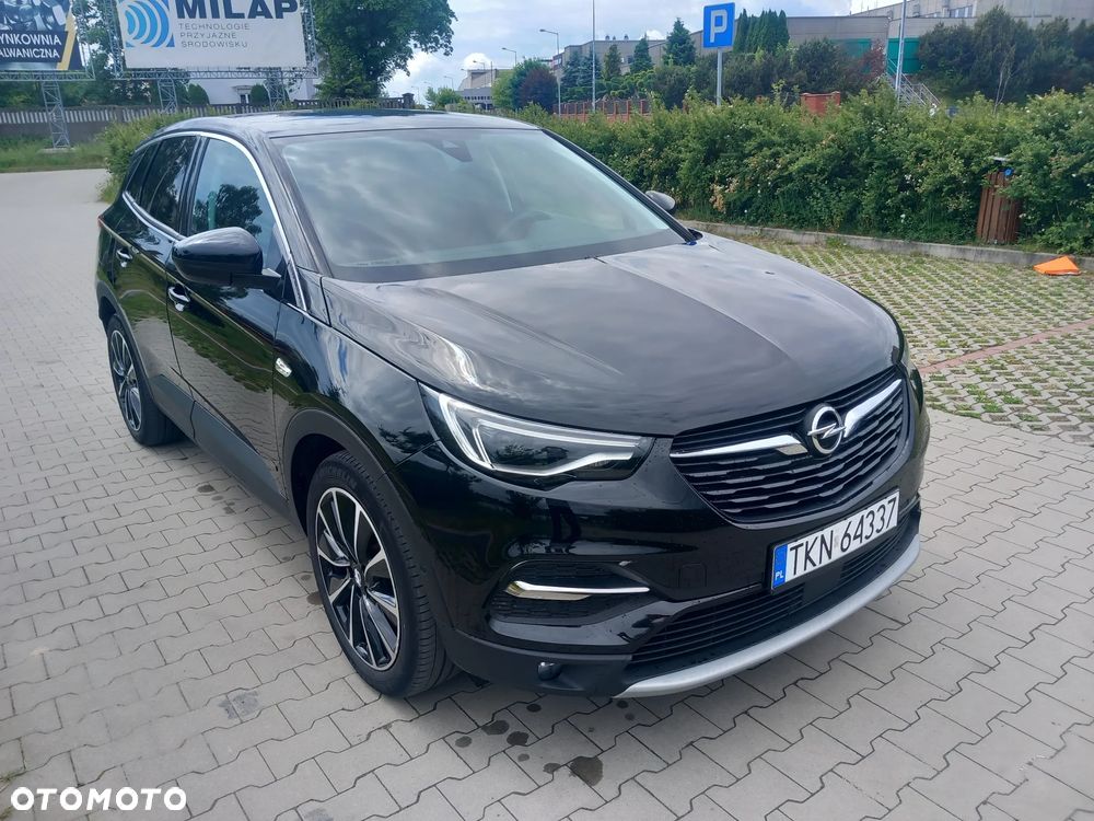 Opel Grandland X 1.6 T PHEV 4x4 Edition Business - 2