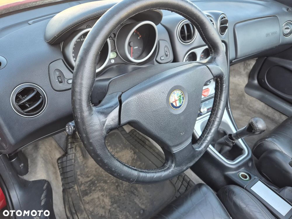 Alfa Romeo Spider - 14