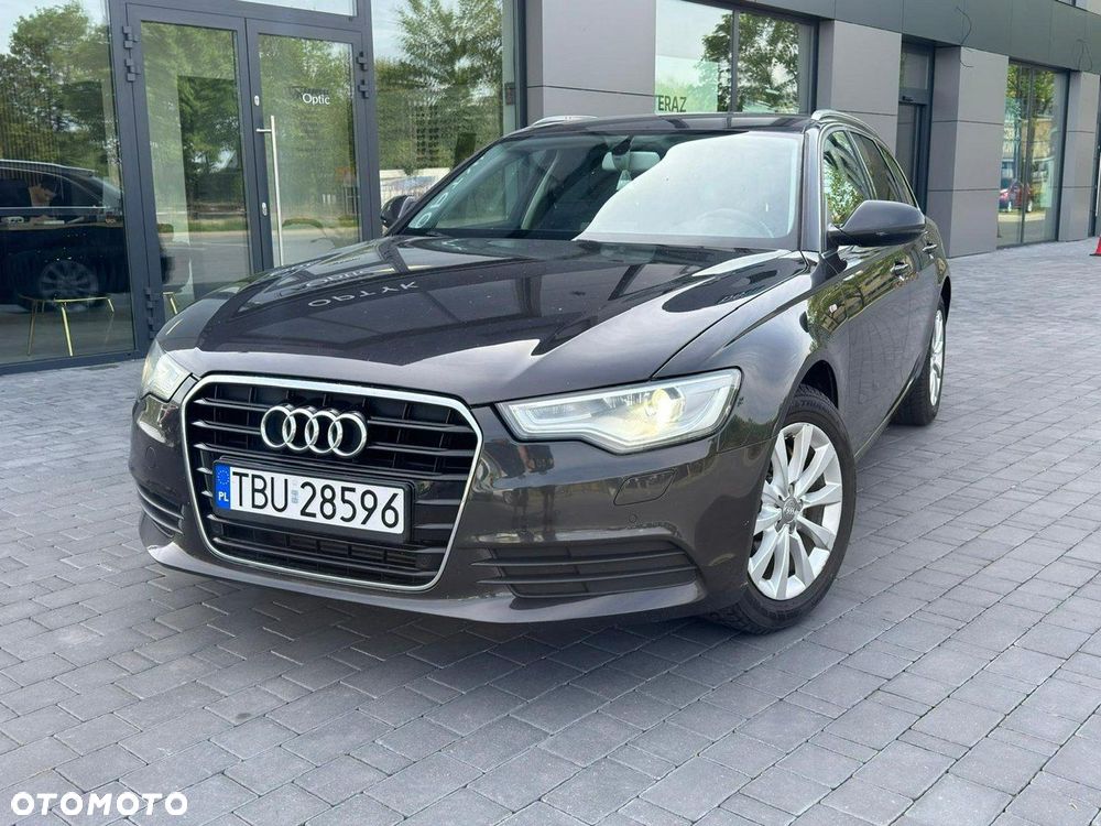 Audi A6 Avant - 3