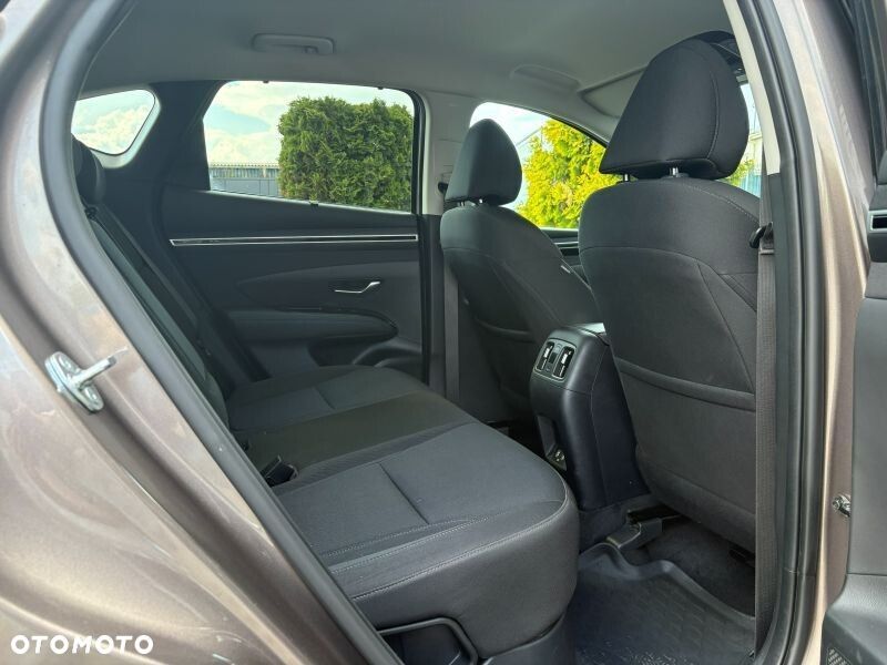 Hyundai Tucson 1.6 T-GDi HEV Platinum 2WD - 13