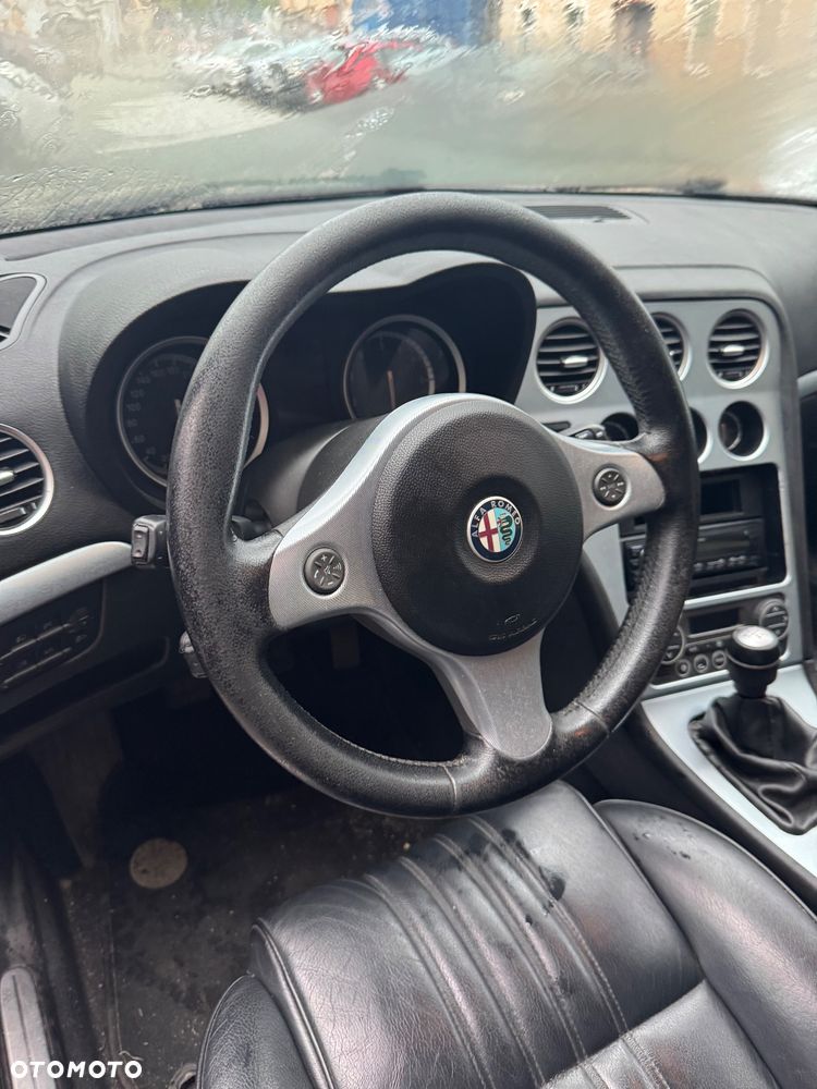 Alfa Romeo 159 1.9JTS Distinctive - 9