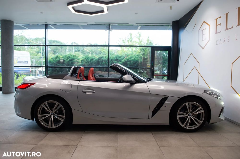 BMW Z4 sDrive30i Aut. M Sport - 12