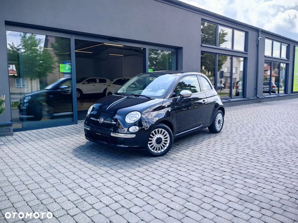 Fiat 500 1.2 8V Lounge