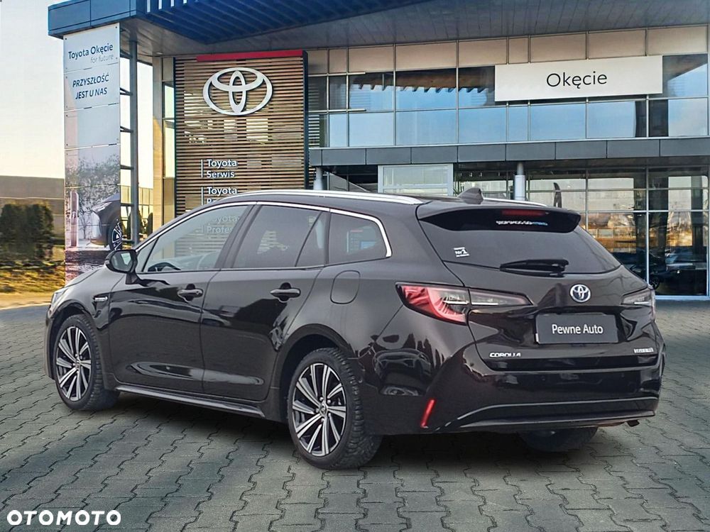 Toyota Corolla 1.8 Hybrid Comfort - 3