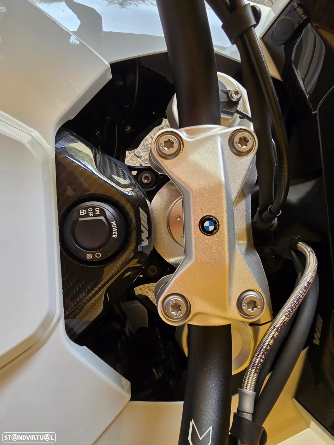 BMW S 1000 XR M-Sport - 9