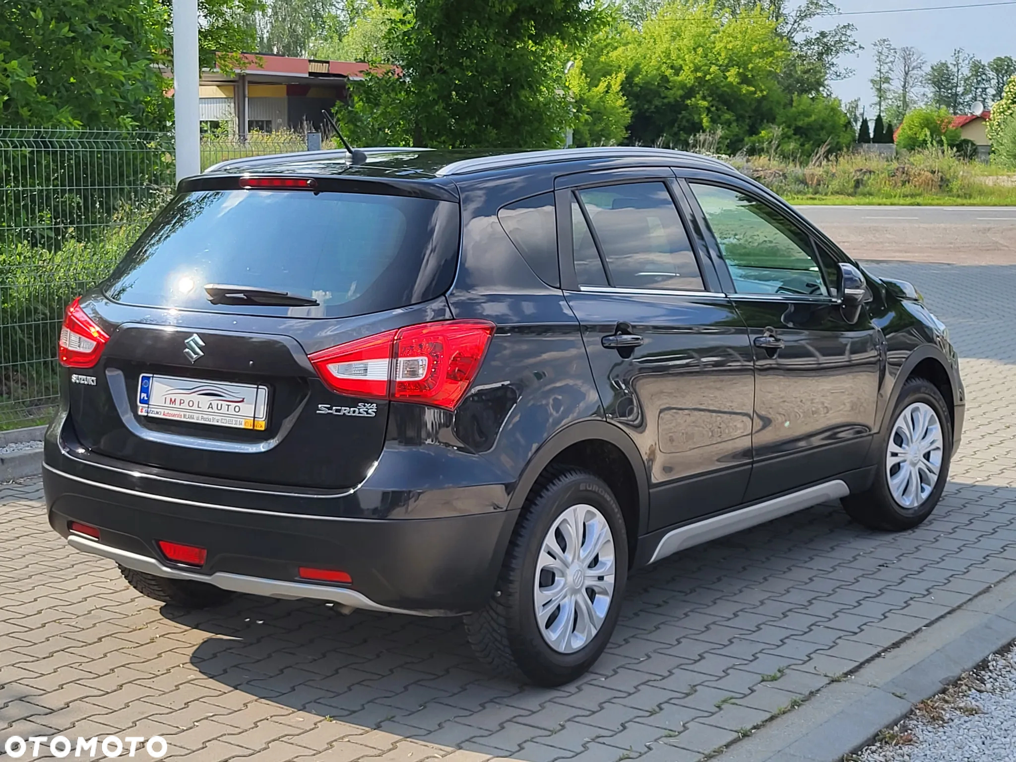 Suzuki SX4 S-Cross 1.0 T Premium - 3