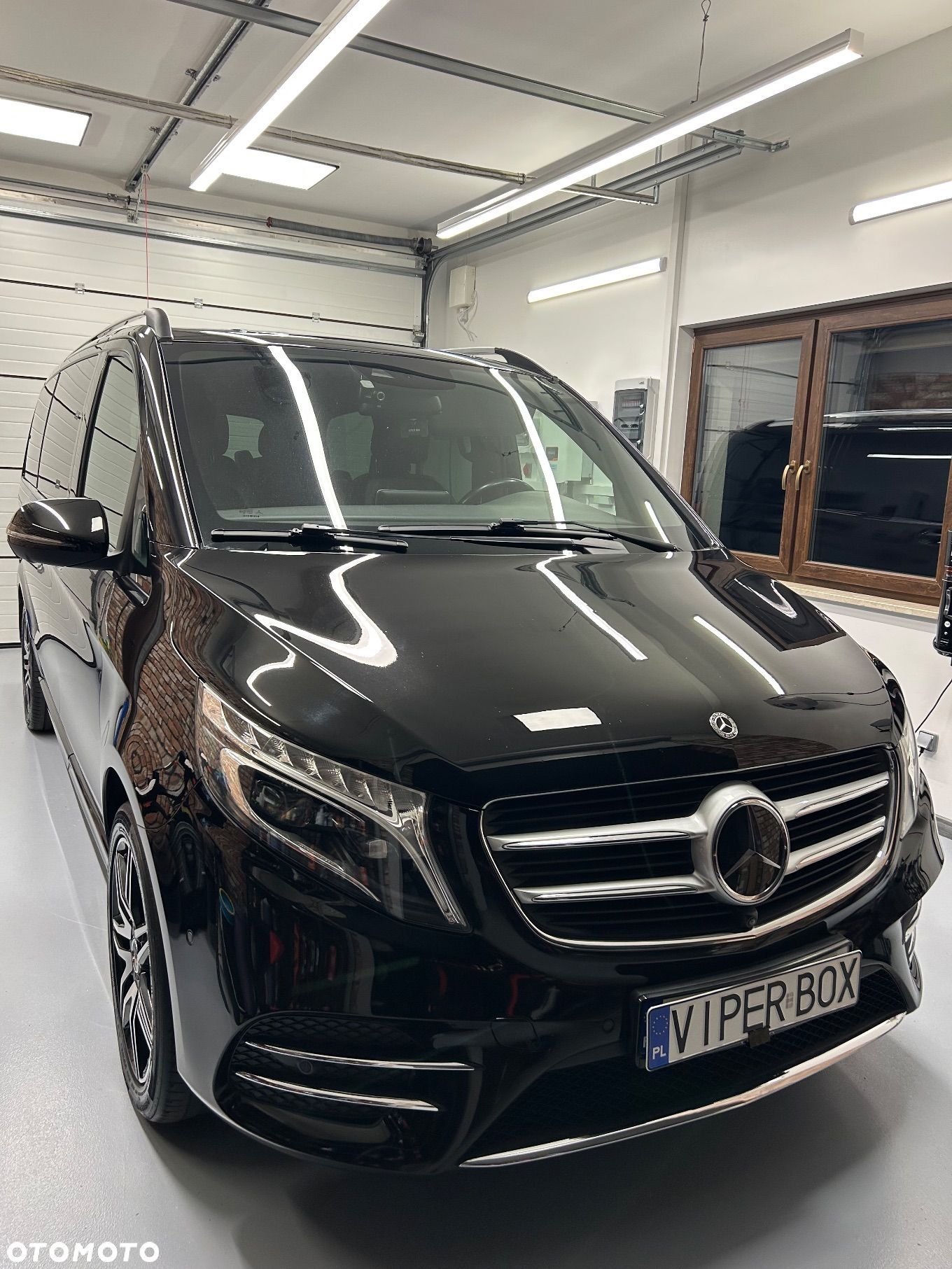Mercedes-Benz Klasa V 250 d 4-Matic 7G-Tronic (d³ugi) - 1