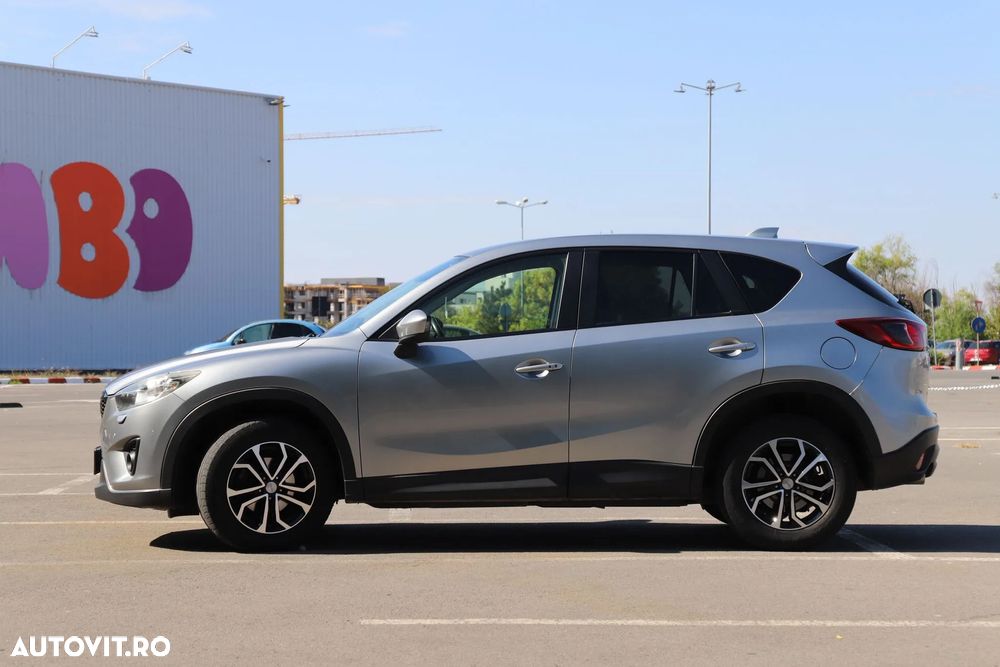 Mazda CX-5 CD175 4x4 AT Revolution - 8