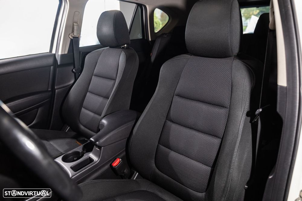 Mazda CX-5 2.2 D Evolve Navi - 23