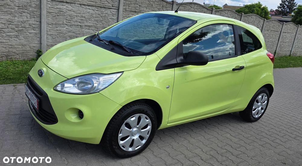 Ford KA 1.2 Concept - 1