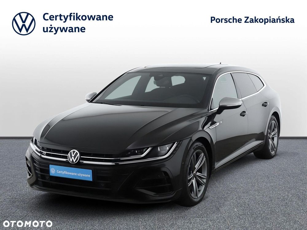 Volkswagen Arteon Shooting Brake - 1