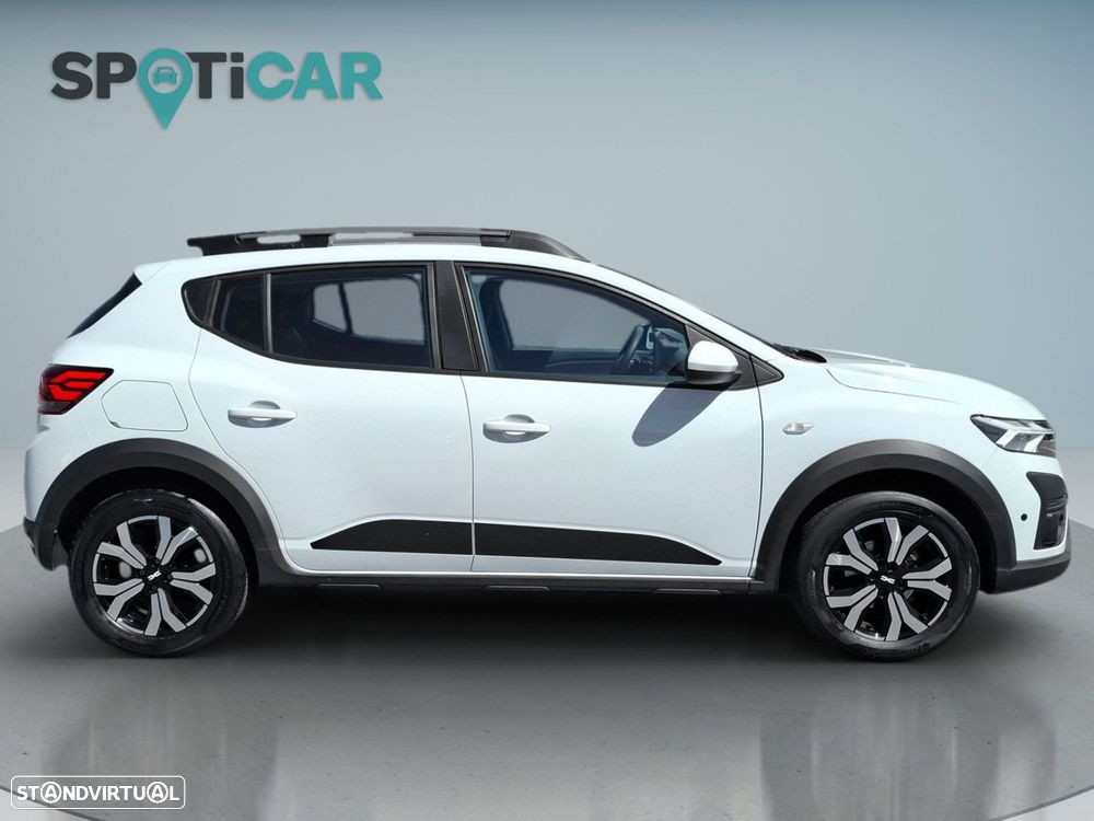Dacia Sandero 1.0 ECO-G Expression Bi-Fuel - 5
