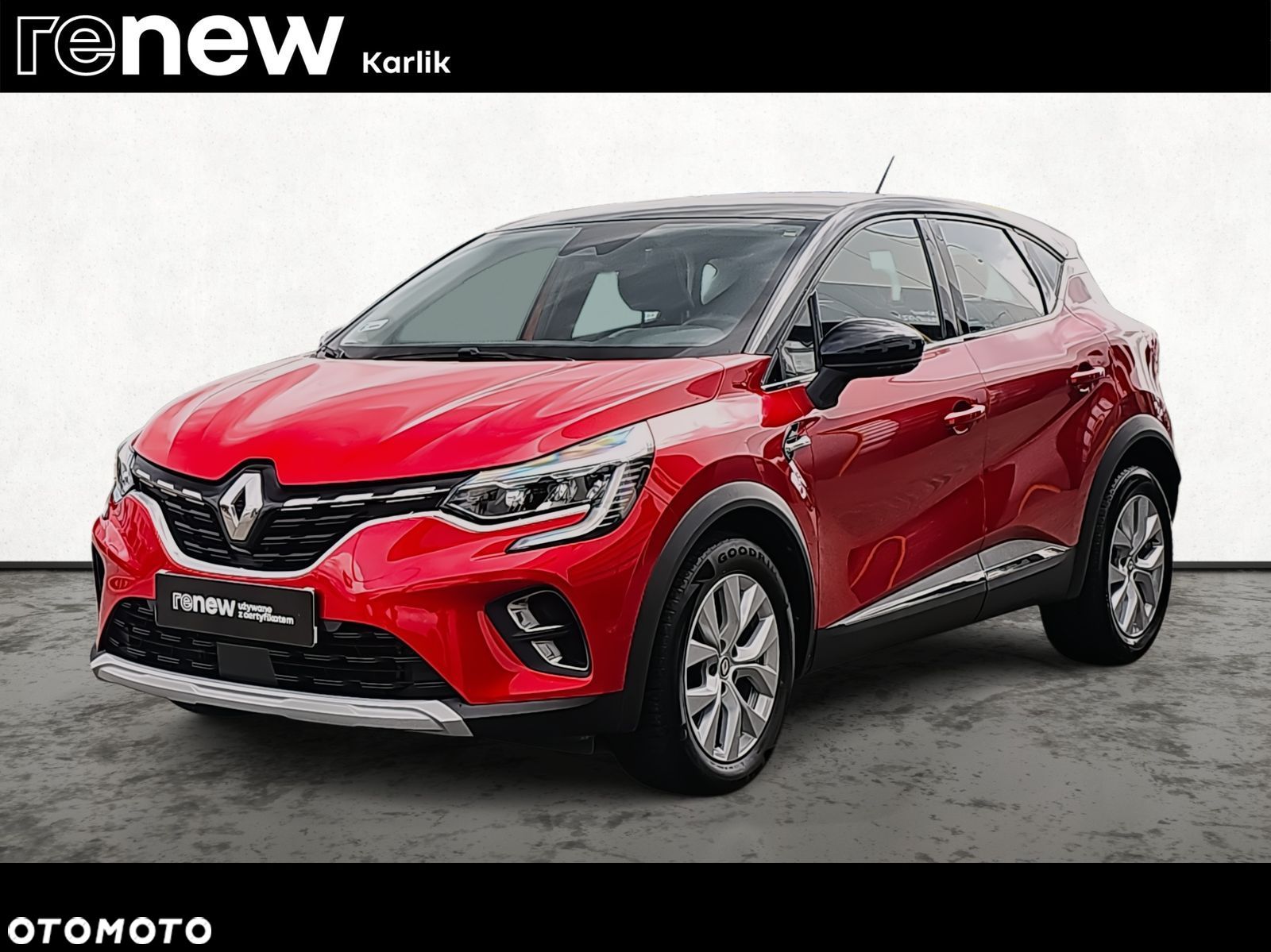 Renault Captur 1.0 TCe Intens - 1