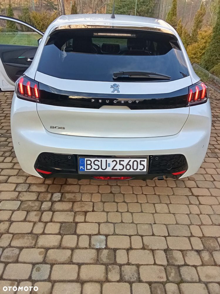Peugeot 208 PureTech 100 Allure Pack - 8