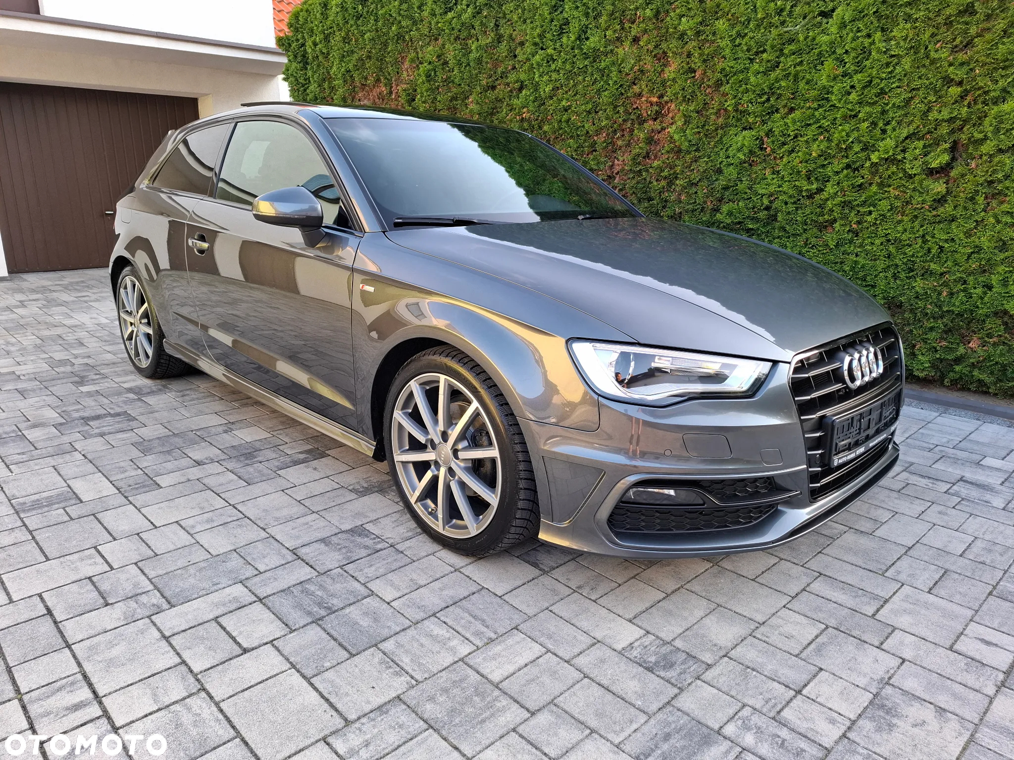 Audi A3 - 9