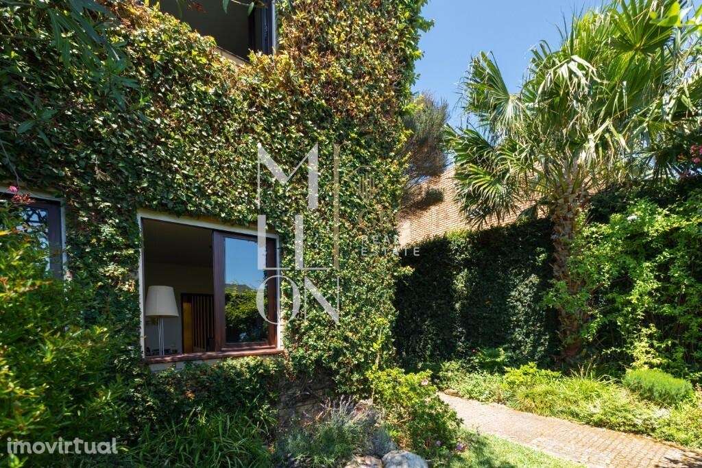 Moradia T5+1 a 5 min do Mar – Jardim, Garagem e 4 Frentes | Leça da Pa - Grande imagem: 4/46