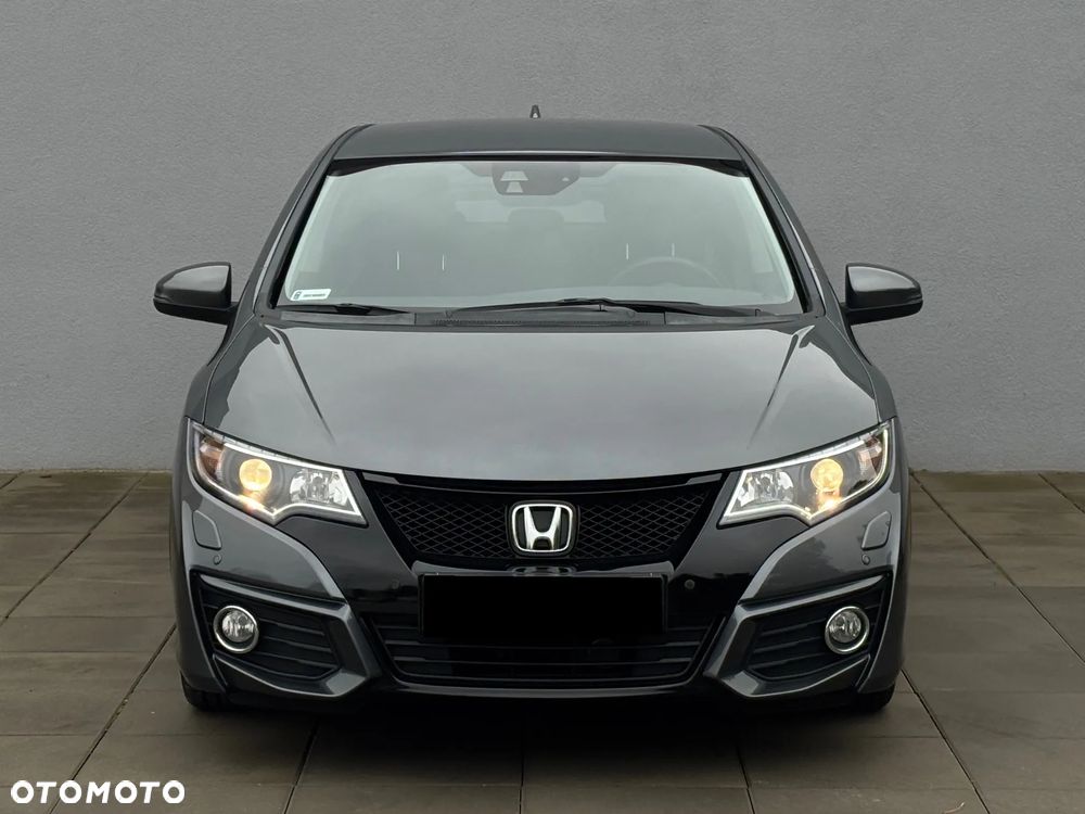 Honda Civic 1.8 Elegance - 2
