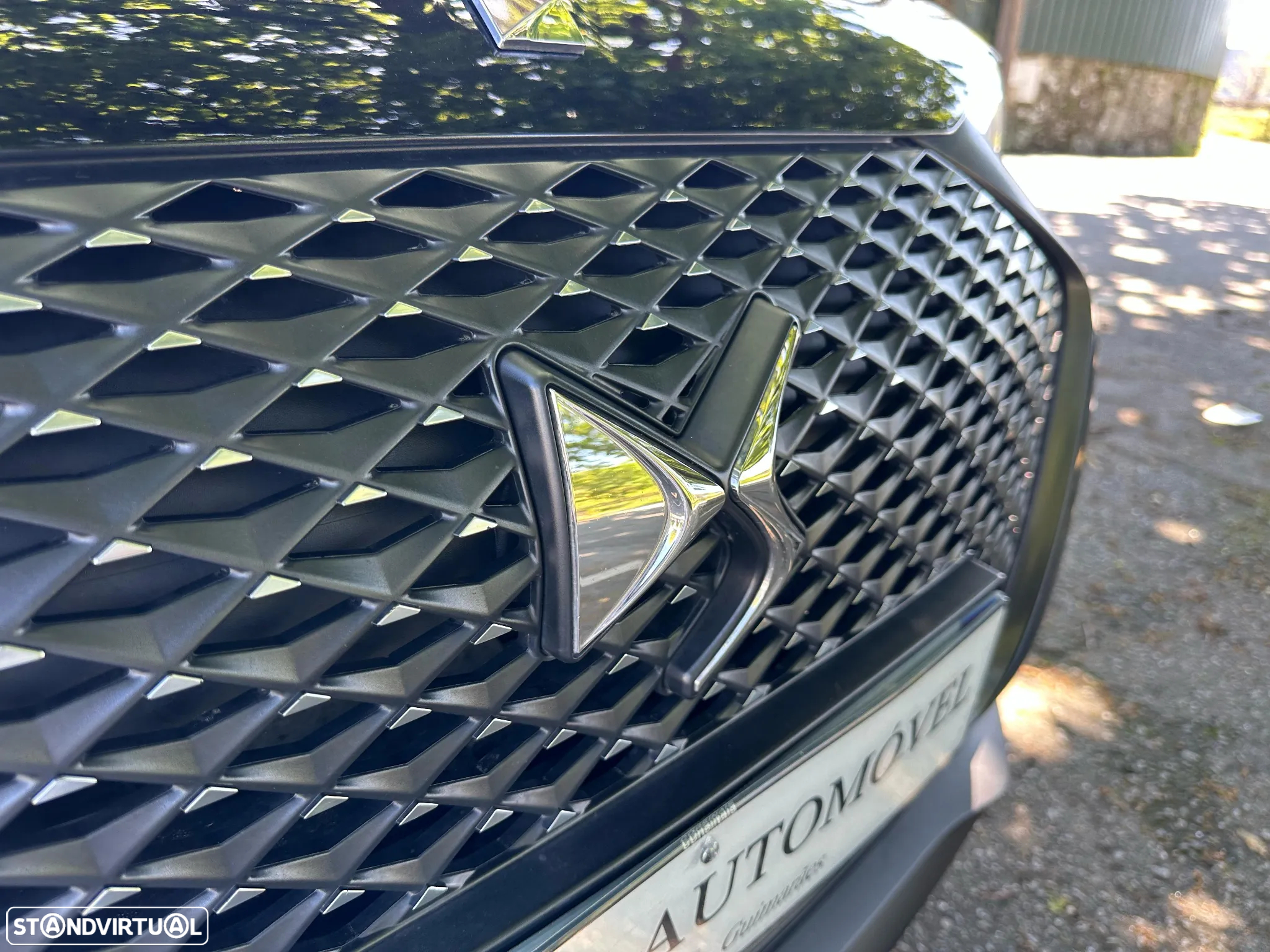 DS DS3 Crossback - 14