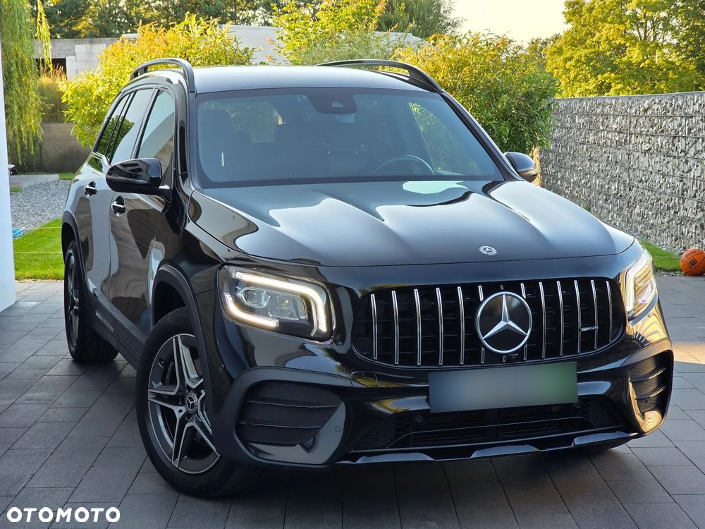 Mercedes-Benz GLB 200 d AMG Line 8G-DCT - 10