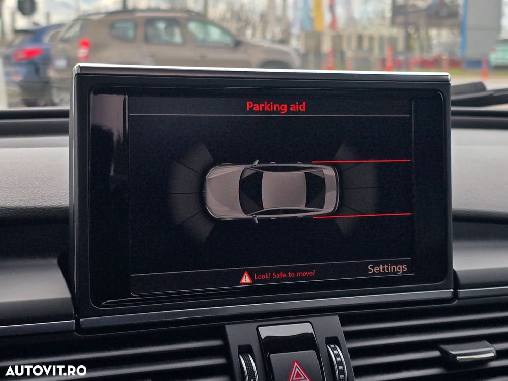 Audi A6 2.0 TDI Ultra S tronic - 26