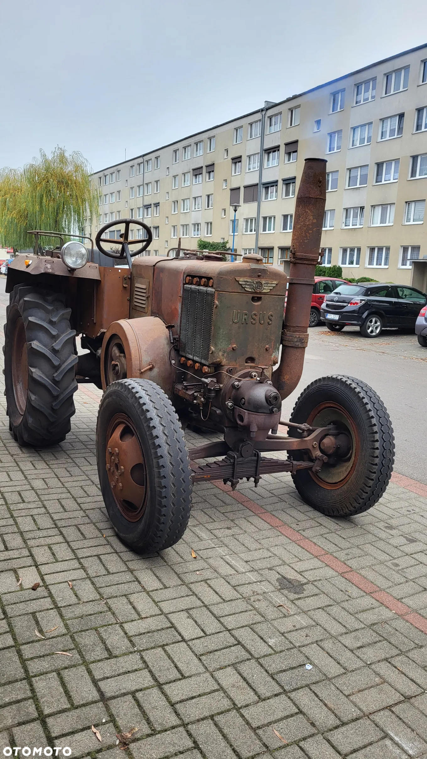 Ursus C 45 - 2