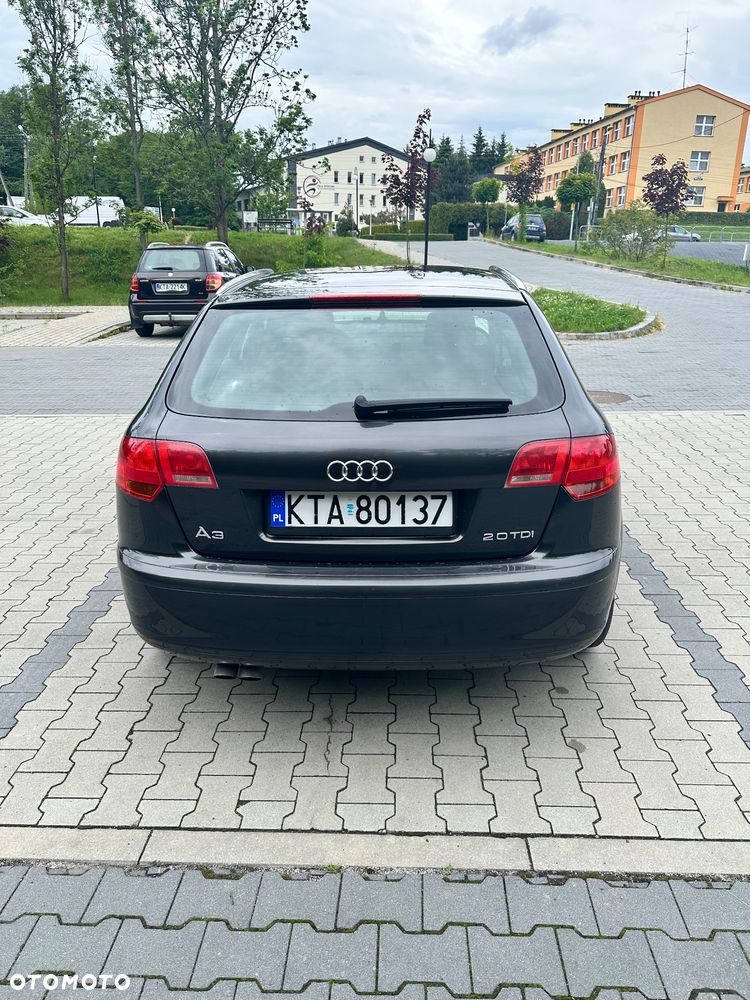 Audi A3 Sportback 2.0 TDI Ambition - 13