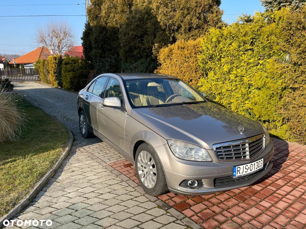 Mercedes-Benz Klasa C 200 CDI Elegance - 3