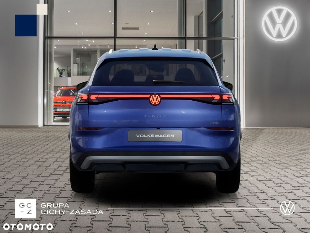 Volkswagen T-Roc 1.5 eTSI Style DSG - 5